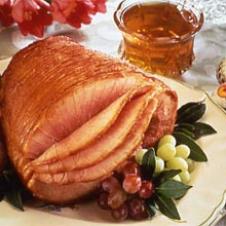 Baked Honey Ham