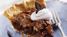 Devilish Pecan Pie